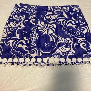 Lilly Pulitzer EUC Skort